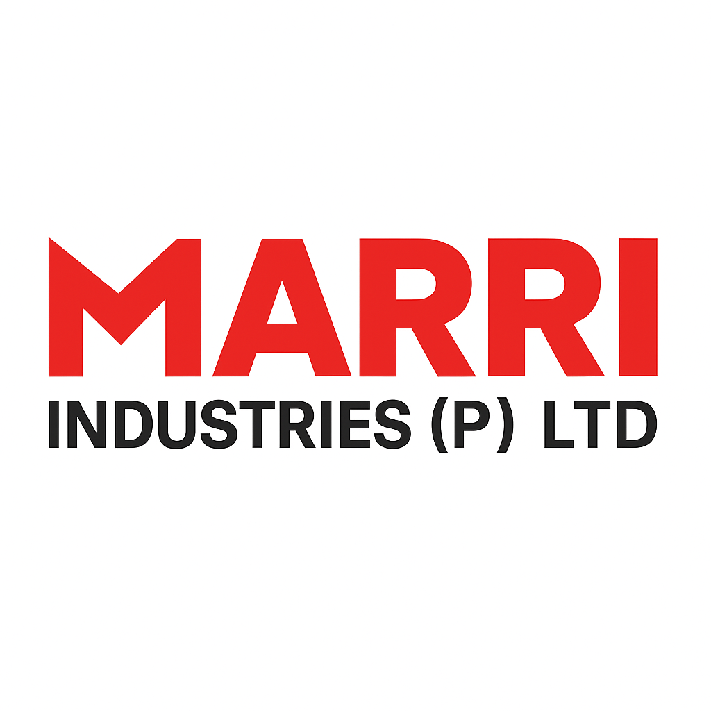 Marri Industries Pvt. Ltd. Logo